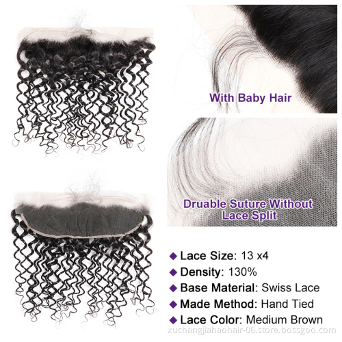 wholesale Cheap hd swiss lace closure 5x5 6x6 7x7 hd brazilian hair closure brazilian human hair weave bundles with closure